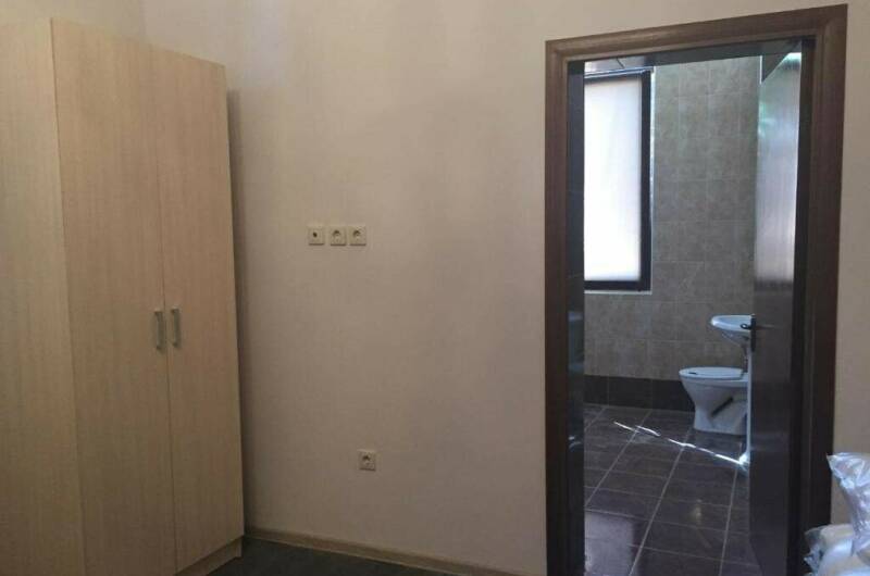 Большой двухместный номер с 1 кроватью