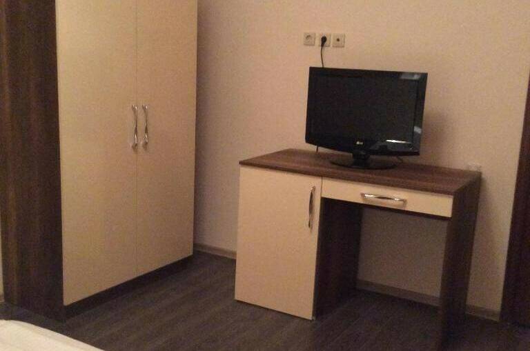 Большой двухместный номер с 1 кроватью