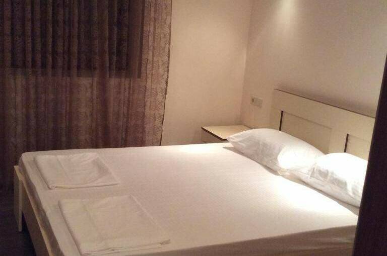 Большой двухместный номер с 1 кроватью