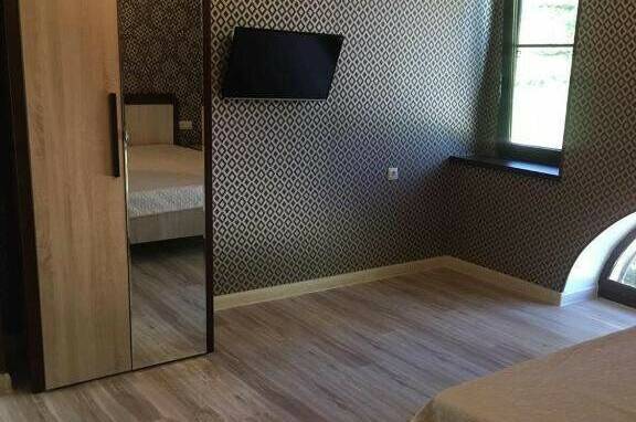 Двухместный номер Делюкс с 1 кроватью