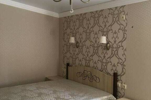 Двухместный номер Делюкс с 1 кроватью