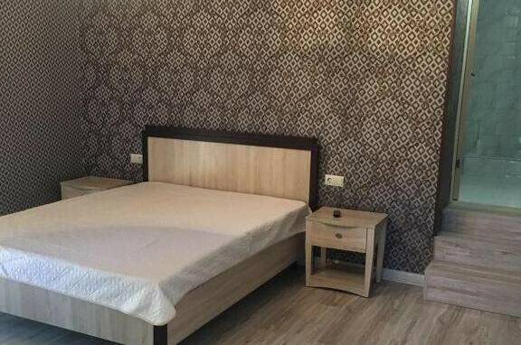 Двухместный номер Делюкс с 1 кроватью