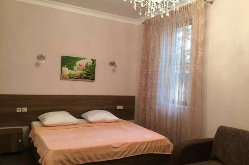 Четырехместный номер «Комфорт»