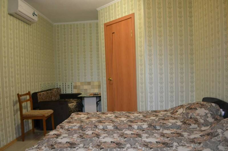 Двухместный номер «Комфорт»