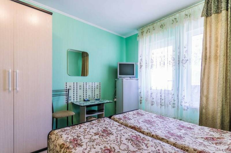 Трехместный номер «Комфорт»