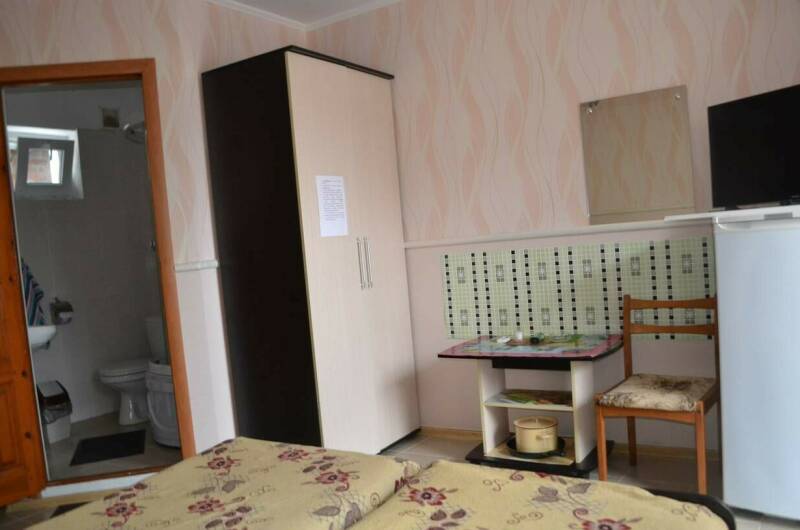 Трехместный номер «Комфорт»