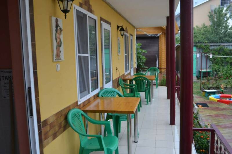 Трехместный номер «Комфорт»