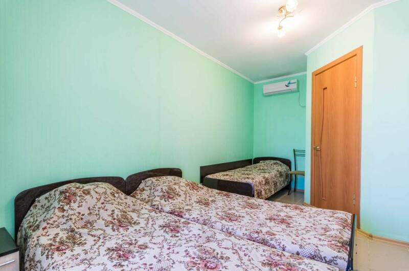 Трехместный номер «Комфорт»