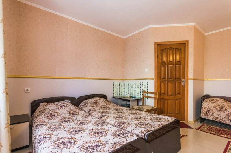 Четырехместный номер «Комфорт»