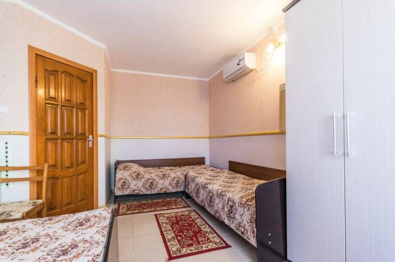 Четырехместный номер «Комфорт»