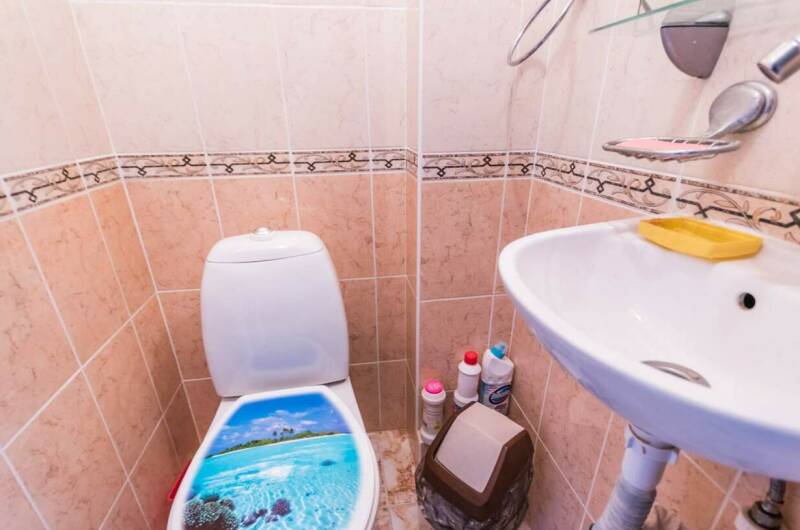 «Семейный» двухкомнатный номер