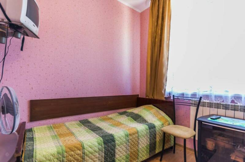 2-х, 3-х местный номер «Эконом»