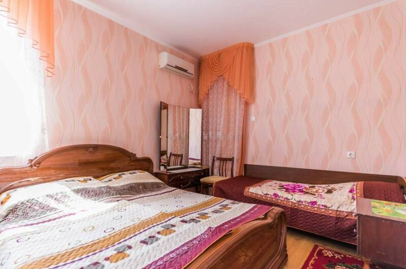 2-х, 3-х местный номер «Эконом»