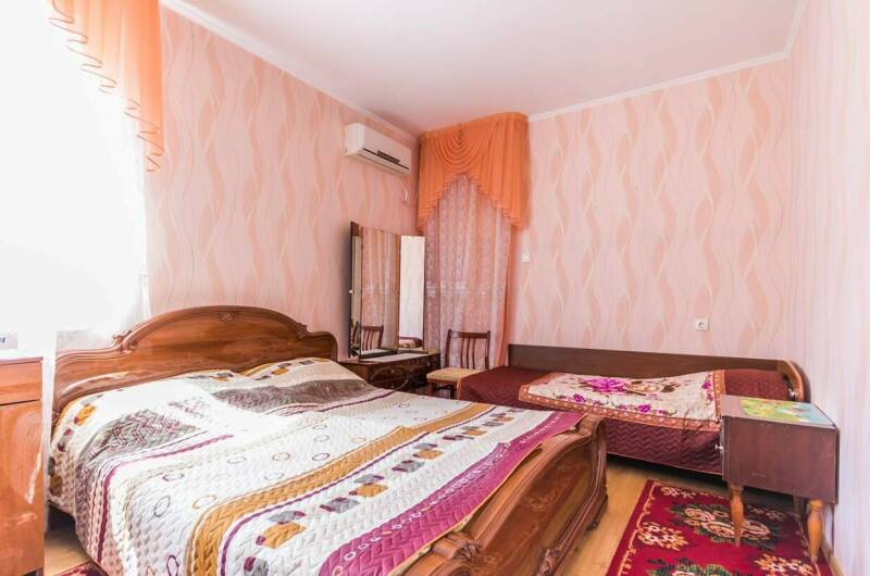 2-х, 3-х местный номер «Эконом»