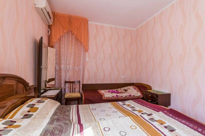 2-х, 3-х местный номер «Эконом»