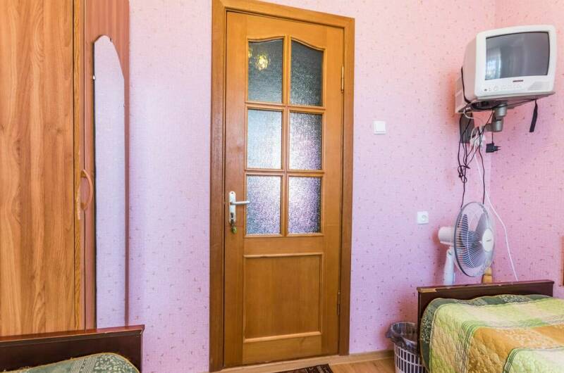 2-х, 3-х местный номер «Эконом»