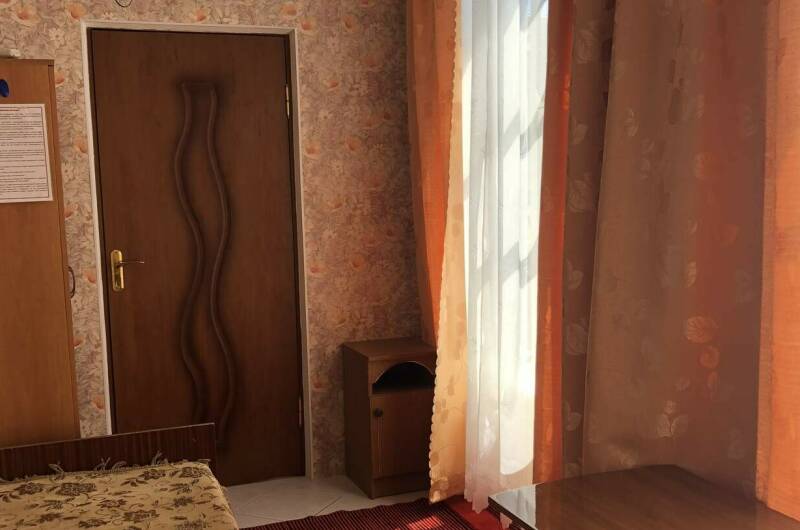 Трехместный номер «Эконом»