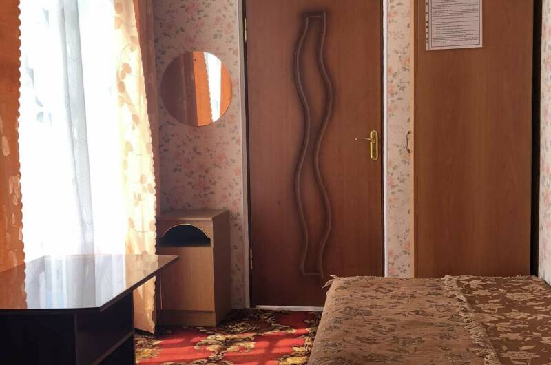 Двухместный номер «Эконом»