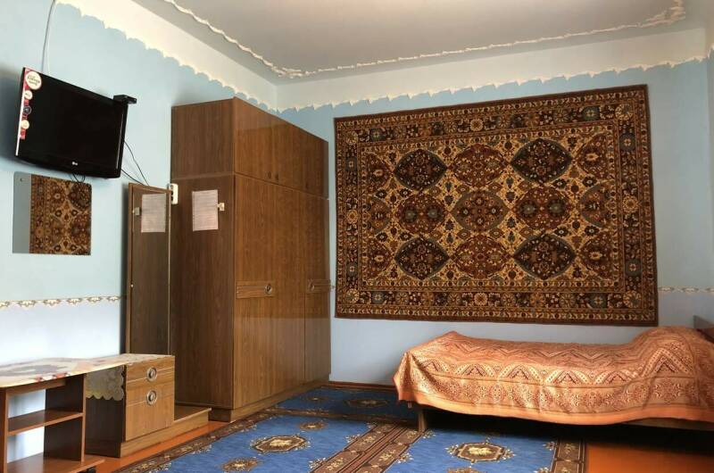 Четырехместный номер «Эконом»