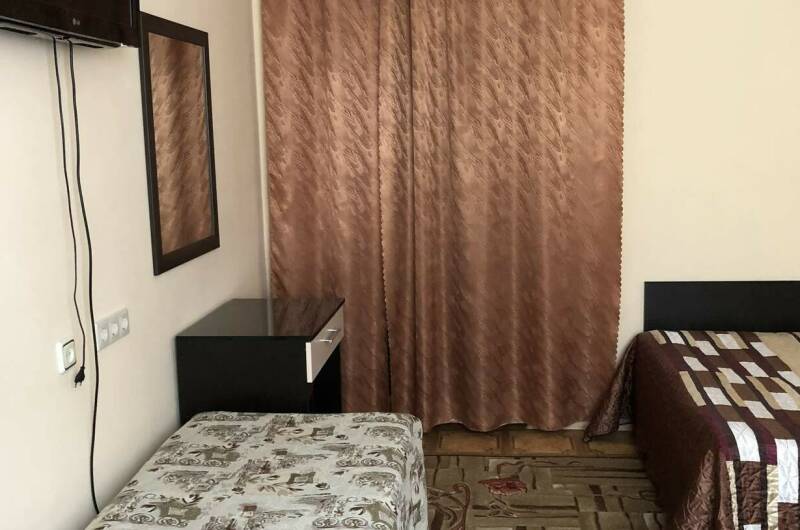 Четырехместный номер «Эконом»