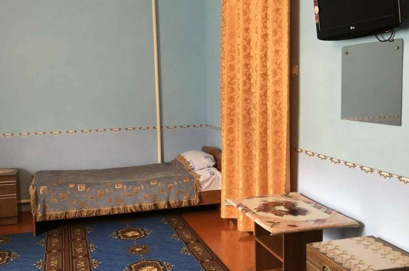 Четырехместный номер «Эконом»