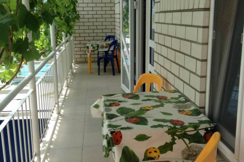 Трехместный номер «Стандарт»