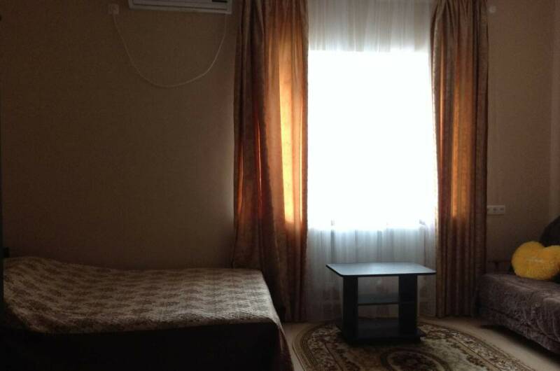 Четырехместный номер «Стандарт»