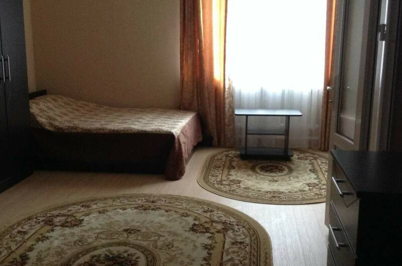 Четырехместный номер «Стандарт»