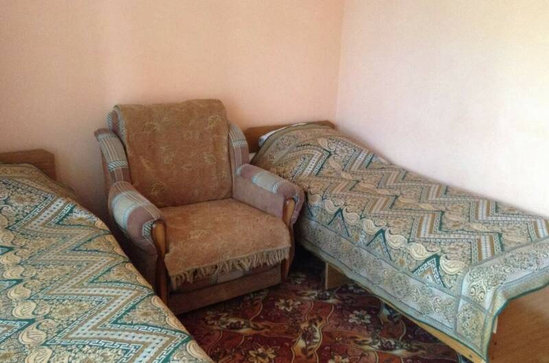 Двухкомнатный номер «Стандарт»