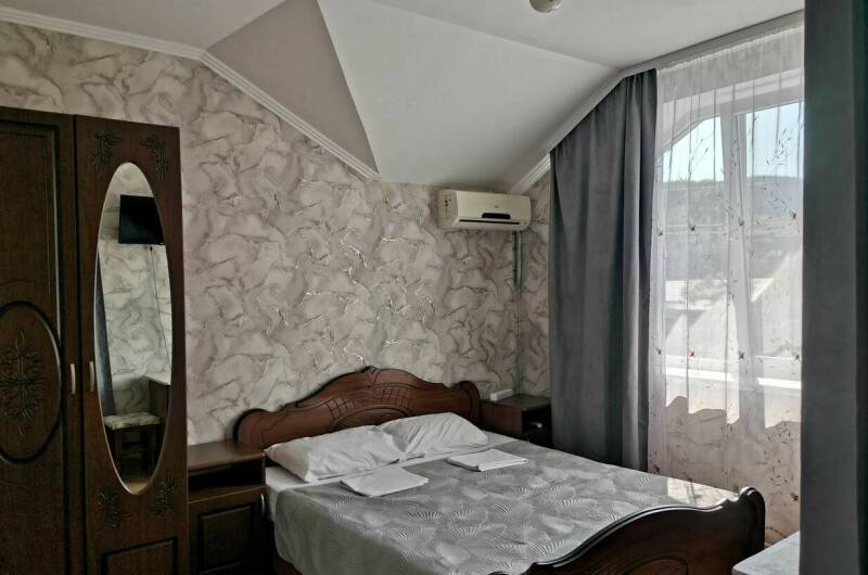 Двухместный комфорт семейный