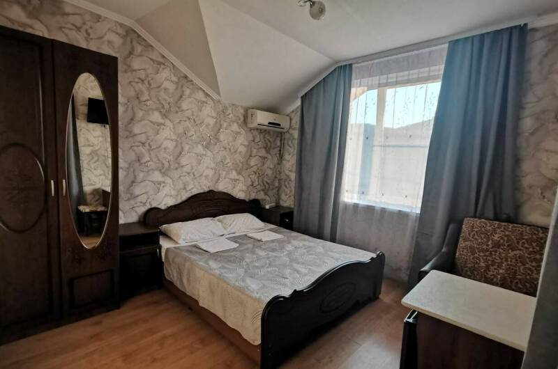 Двухместный комфорт семейный