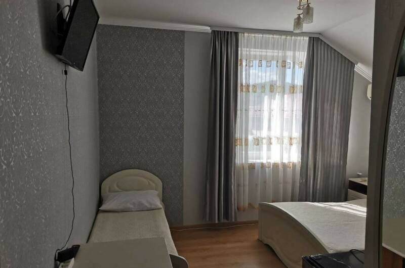 Трёхместный комфорт семейный