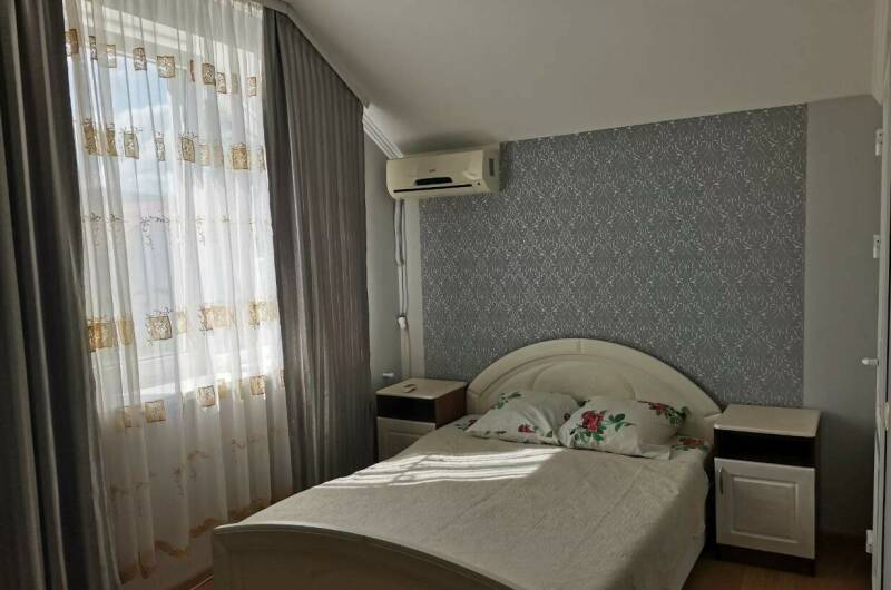 Трёхместный комфорт семейный