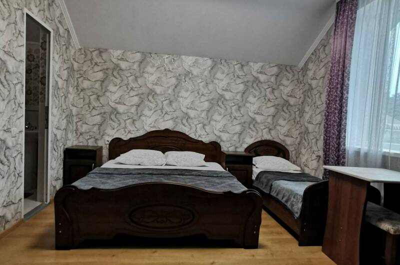 Семейный 3−4х местный комфорт семейный