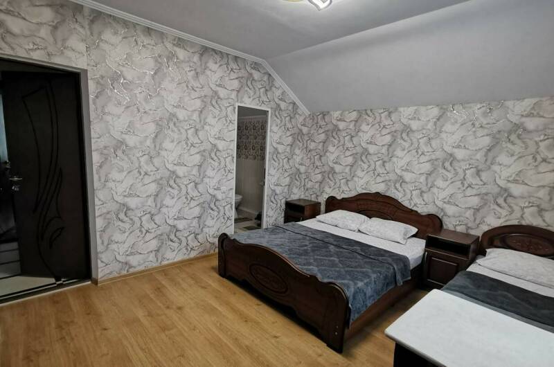 Семейный 3−4х местный комфорт семейный