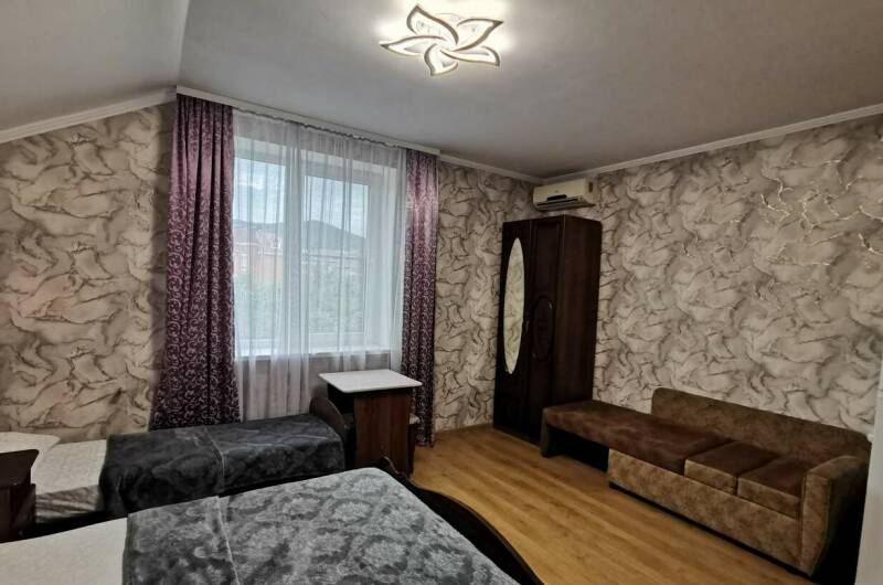 Семейный 3−4х местный комфорт семейный