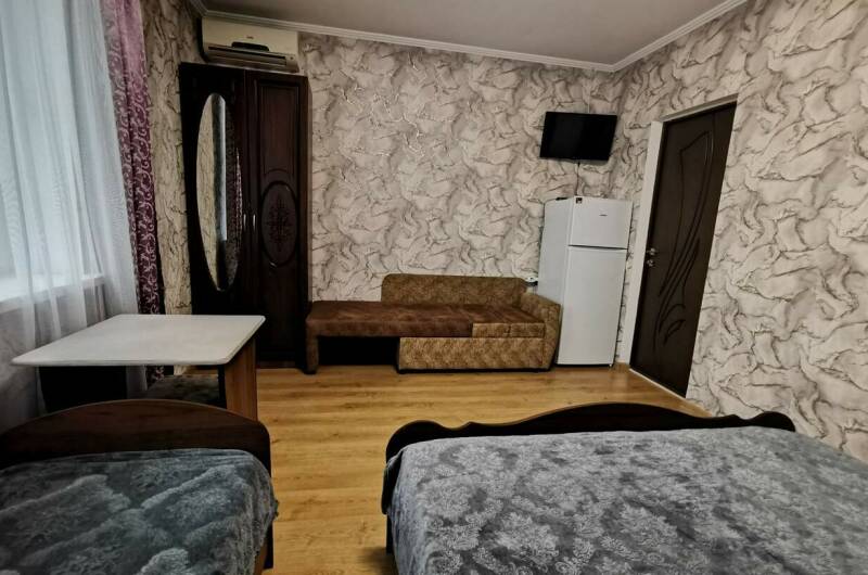 Семейный 3−4х местный комфорт семейный