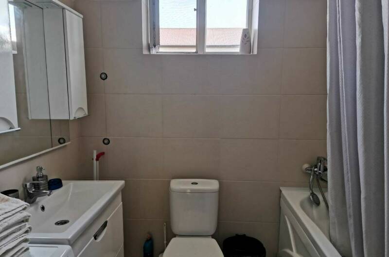 Апартаменты семейные трёхкомнатные