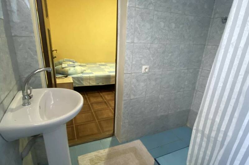 Двухкомнатный номер со всеми удобствами