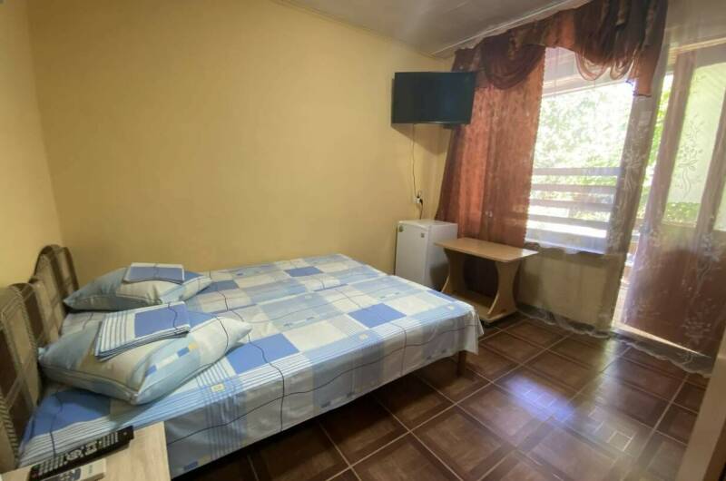 Двухкомнатный номер со всеми удобствами