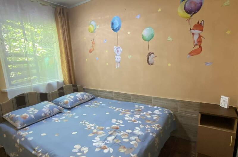 Двухкомнатный номер со всеми удобствами