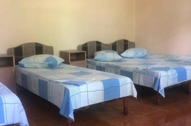 4-местный номер «Эконом» с кондиционером