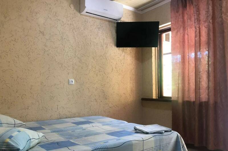 Трёхместный номер