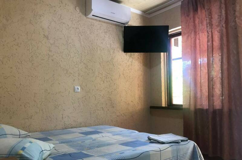 Трёхместный номер