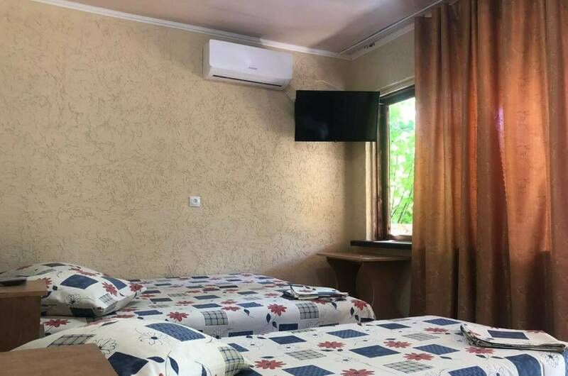 Четырёхместный номер