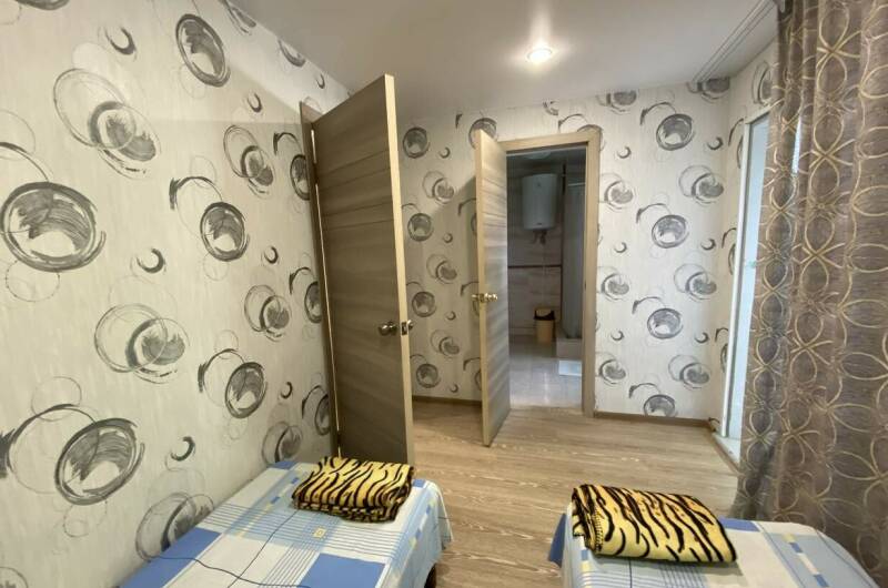 Двух комнатный номер со всеми удобствами