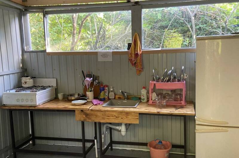 Двух комнатный номер со всеми удобствами