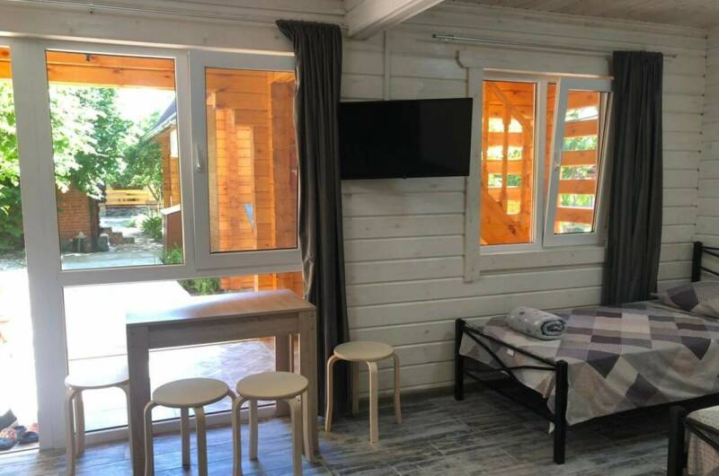 Двухэтажный дом под ключ