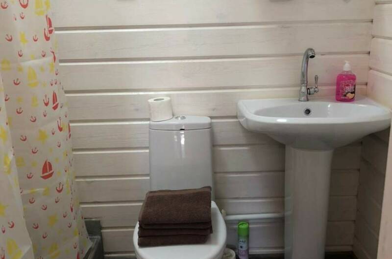 Двухэтажный дом под ключ