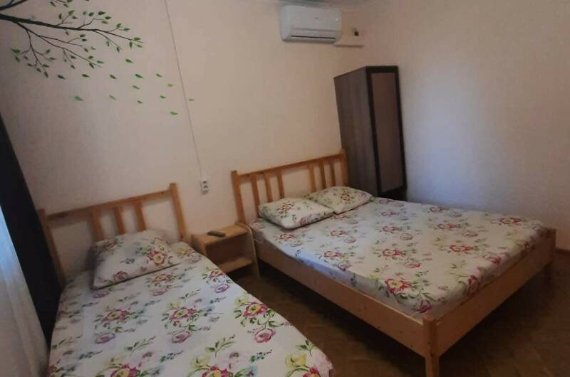 Стандарт трёхместный